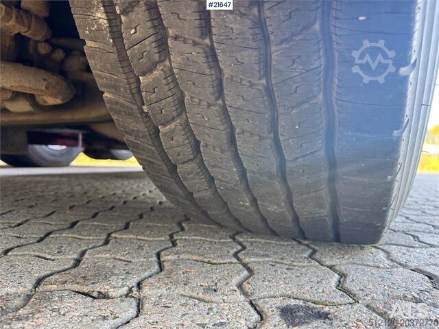 Standard-SZM Scania R490 6x2 Truck. ADR approved.