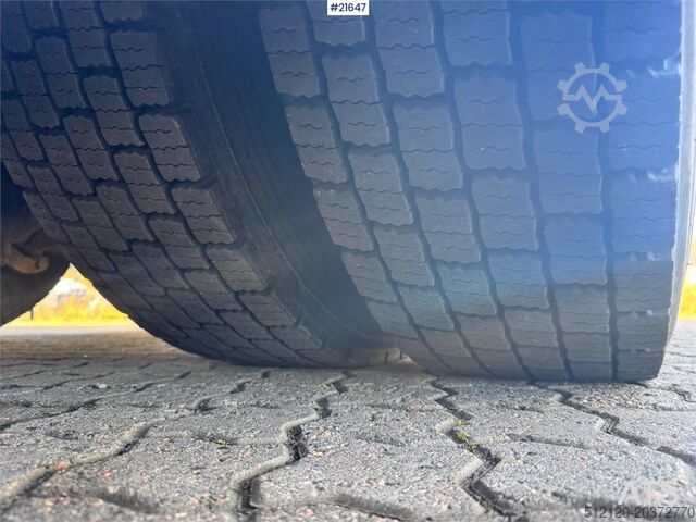 Standard-SZM Scania R490 6x2 Truck. ADR approved.