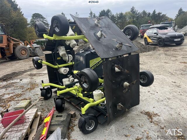 Baumaschine  Eco clipper ec-gen lawn mower