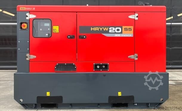 Generator set Yanmar 4TNV88BXIHR