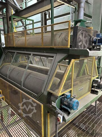 Indizierter Zylinderabscheider