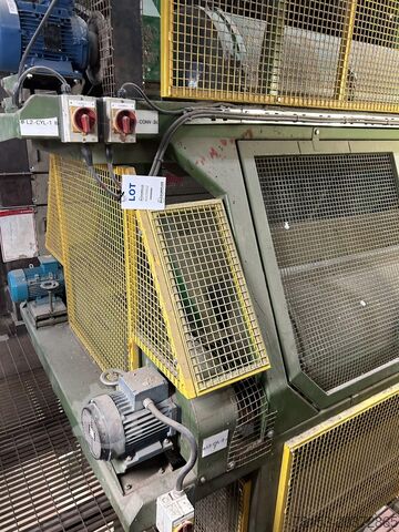 Indizierter Zylinderabscheider