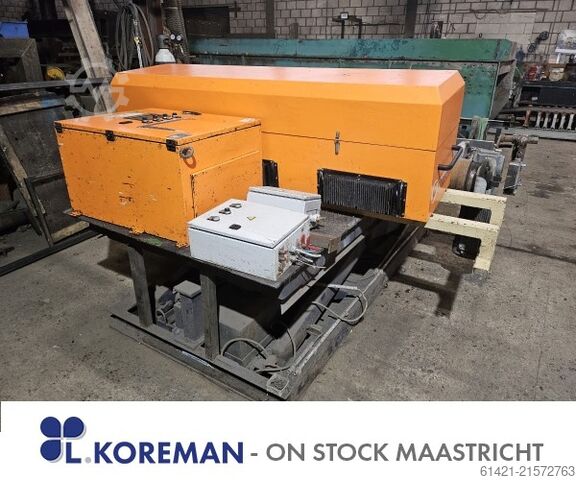 Optischer Separator Titech Tomra Titech Tomra Optical separator
