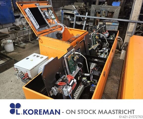 Optischer Separator Titech Tomra Titech Tomra Optical separator