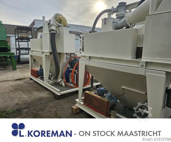 Entwässerungseinheit SOTRES Sotres Dewatering Unit