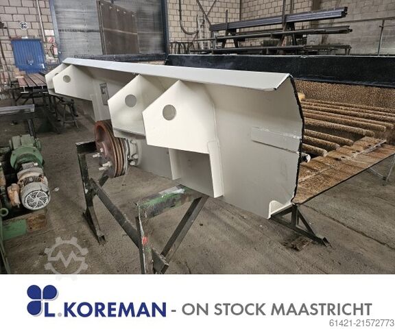 Siebanlage Metso CFBK 9/25-1 Metso Screening machine CFBK 9/25-1