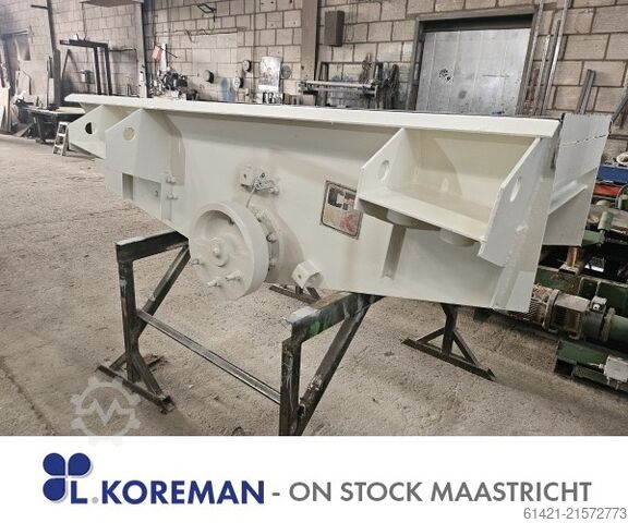 Siebanlage Metso CFBK 9/25-1 Metso Screening machine CFBK 9/25-1