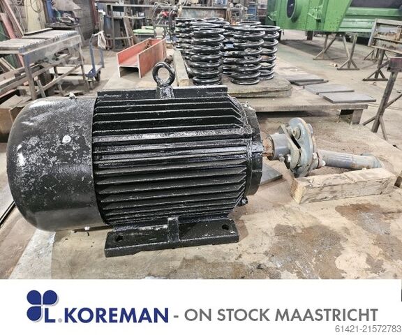 Siebanlage Böhringer 20/60-2 Böhringer Screening machine 20/60-2