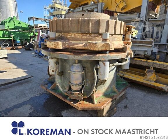 Sandvik Kegelbrecher Sandvik Cone Crusher