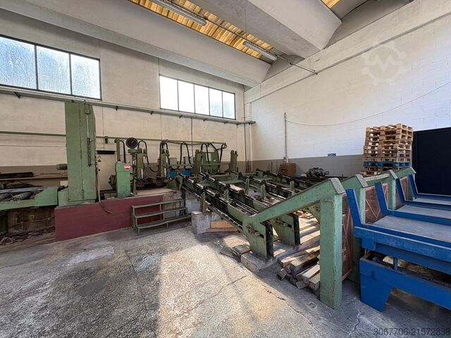 Bandsägewerk PRIMULTINI SE-CEA-IEA 1100 PRIMULTINI SE-CEA-IEA 1100 DX