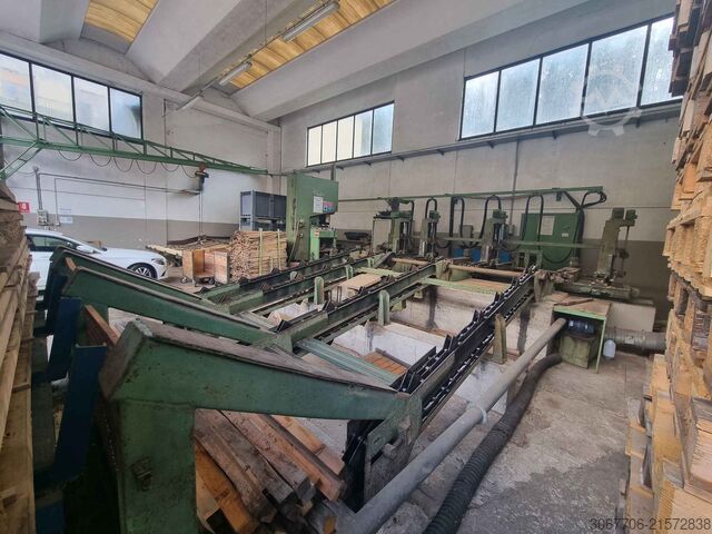 Bandsägewerk PRIMULTINI SE-CEA-IEA 1100 PRIMULTINI SE-CEA-IEA 1100 DX