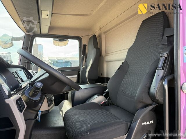 LKW mit Kofferaufbau MAN TGL 12.250/LBW/Klima/TÜV 9.26