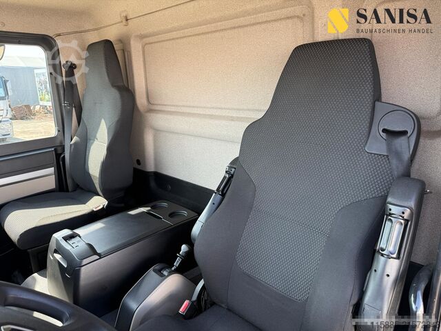 LKW mit Kofferaufbau MAN TGL 12.250/LBW/Klima/TÜV 9.26