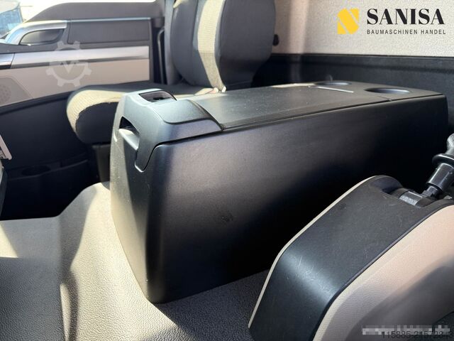 LKW mit Kofferaufbau MAN TGL 12.250/LBW/Klima/TÜV 9.26