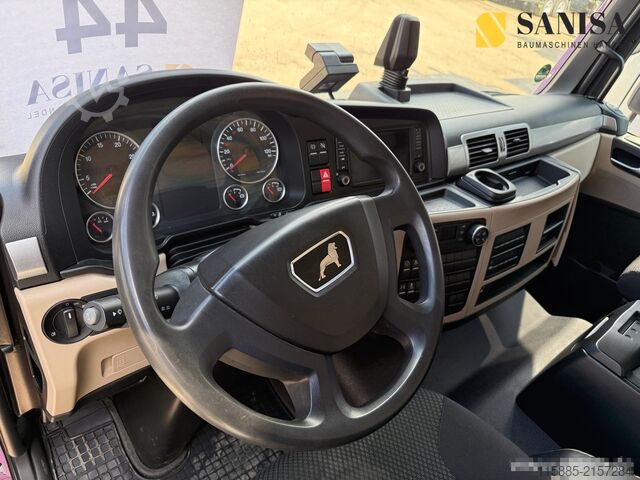 LKW mit Kofferaufbau MAN TGL 12.250/LBW/Klima/TÜV 9.26