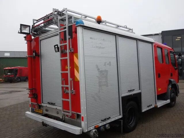 Löschfahrzeug DAF LF 220 ZIEGLERPUMP BOMBEROS