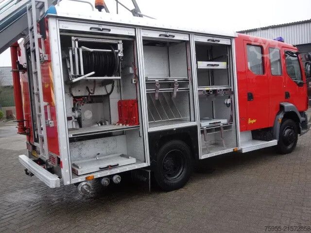 Löschfahrzeug DAF LF 220 ZIEGLERPUMP BOMBEROS