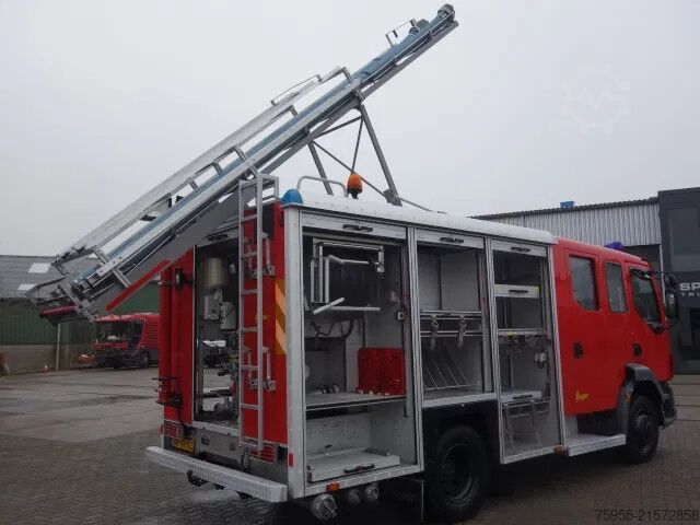 Löschfahrzeug DAF LF 220 ZIEGLERPUMP BOMBEROS