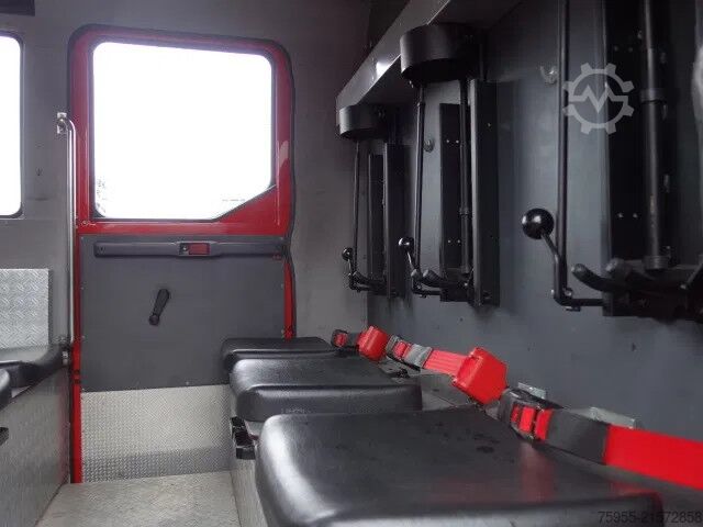 Löschfahrzeug DAF LF 220 ZIEGLERPUMP BOMBEROS