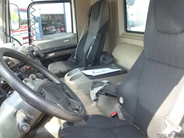 Cable system DAF CF 410 8X4 NCH CONTAINER SYSTEEM 32 TON 90 grad...