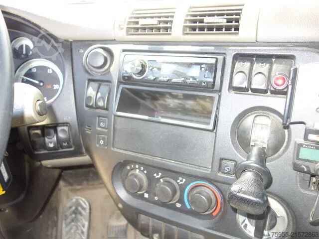 Cable system DAF CF 410 8X4 NCH CONTAINER SYSTEEM 32 TON 90 grad...