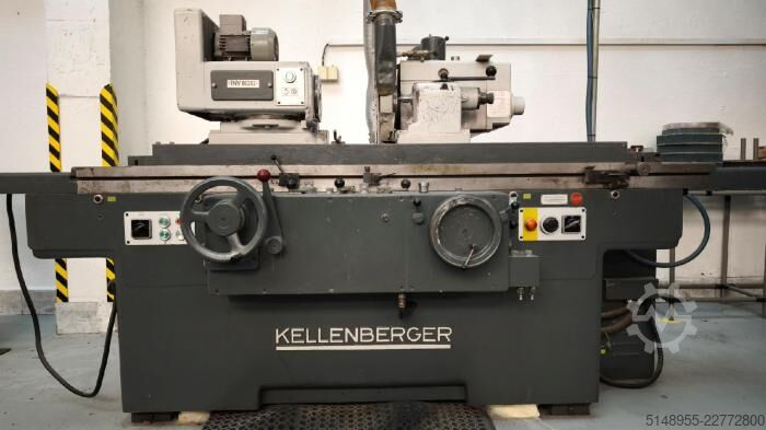 Rundschleifmaschine KELLENBERGER 1000 U