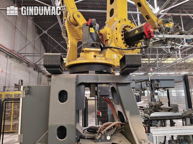 FANUC M-410iC/315 FANUC M-410iC/315