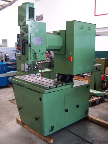 Schnellradialbohrmaschine Plank SRB 35