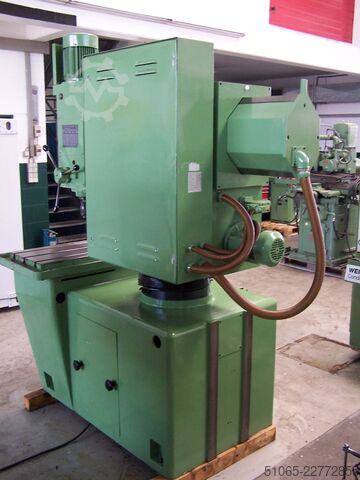 Schnellradialbohrmaschine Plank SRB 35