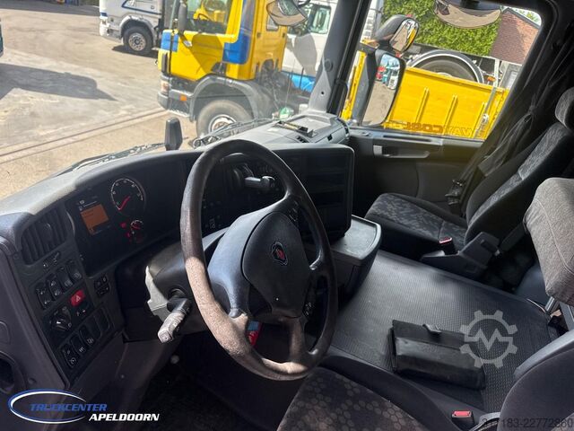 Standard-SZM Scania G410 Euro 6, NL truck, Highline