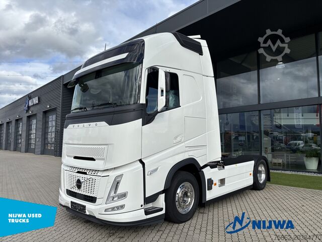 Standard-SZM Volvo FH 500 Aero XL 4x2 Full air + Retarder