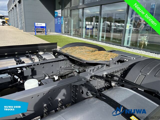 Standard-SZM Volvo FH 500 Aero XL (NO TC) 4x2 Full air + Retarder