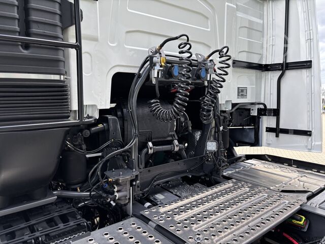 Standard-SZM Volvo FH 500 Aero XL (NO TC) 4x2 Full air + Retarder