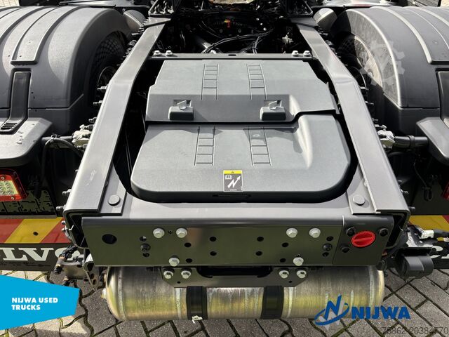 Standard-SZM Volvo FH 500 Aero XL 4x2 Full air + Retarder