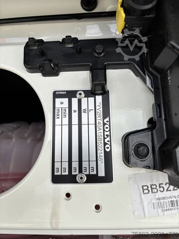 Standard-SZM Volvo FH 500 Aero XL (NO TC) 4x2 Full air + Retarder