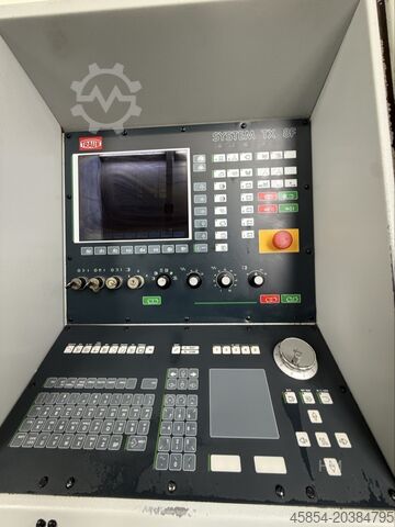 Traub TNS 26 DGY, Year of Manufacture 1992, Internal No. 231415 TRAUB TNS 26 DGY