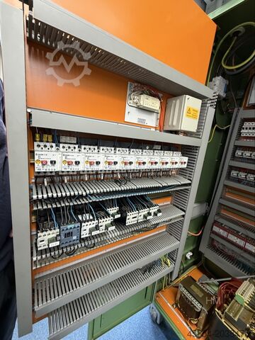 Traub TNS 26 DGY, Year of Manufacture 1992, Internal No. 231415 TRAUB TNS 26 DGY