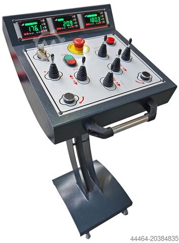 Walzblechmaschine OSTAS 4R OHS 2570 x 250