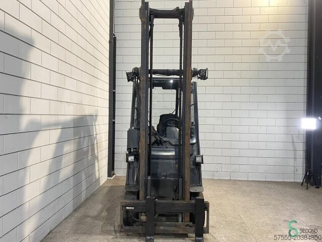 Gabelstapler Linde E 25/600 HL