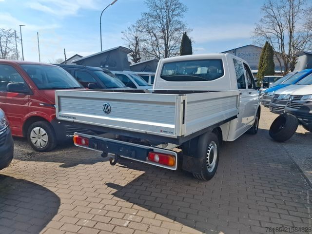 Pritschenwagen VW T6 Doka 4motion  1. Hand Klima