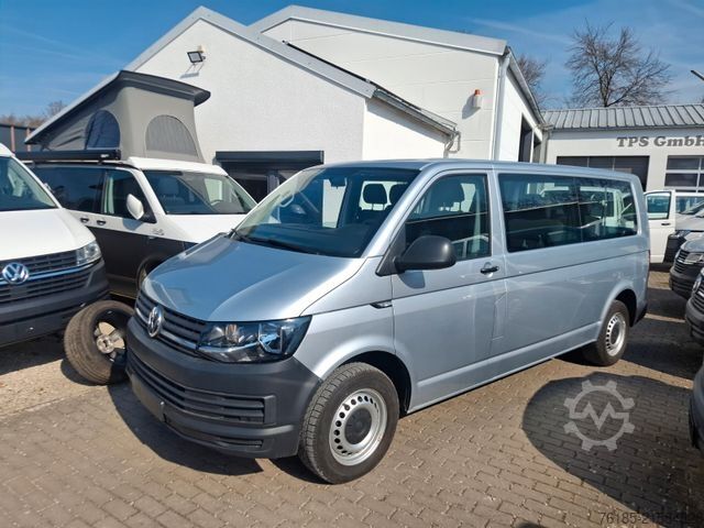 Kleinbus VW T6 9-Sitzer-Stoff-lang  1. Hand