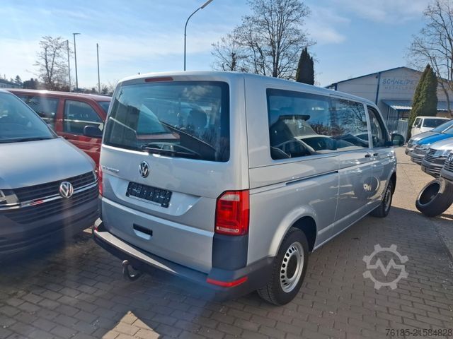 Kleinbus VW T6 9-Sitzer-Stoff-lang  1. Hand