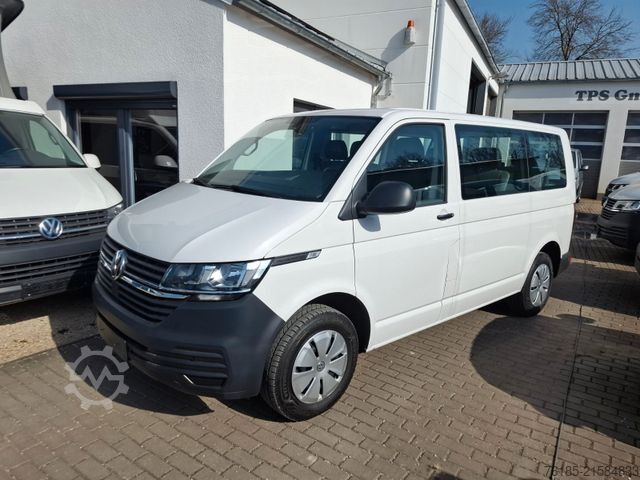 Kleinbus VW T6.1 9-Sitzer-Stoff  1. Hand Klima