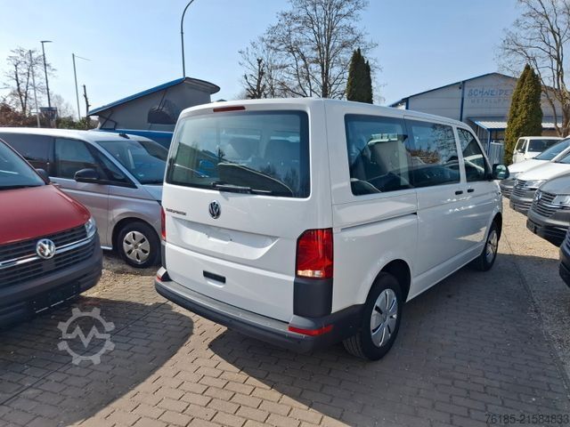 Kleinbus VW T6.1 9-Sitzer-Stoff  1. Hand Klima