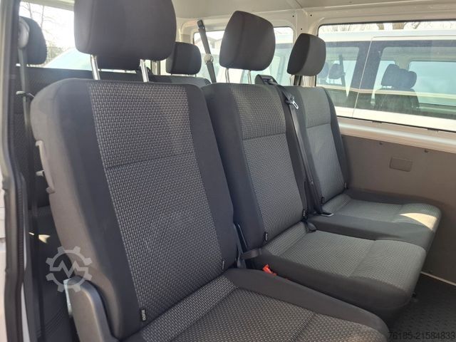 Kleinbus VW T6.1 9-Sitzer-Stoff  1. Hand Klima