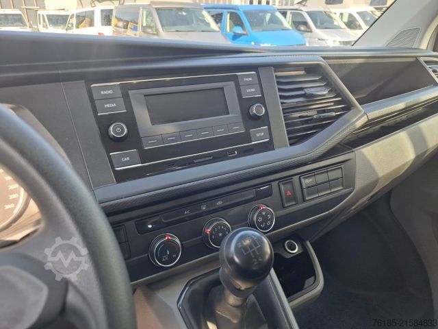 Kleinbus VW T6.1 9-Sitzer-Stoff  1. Hand Klima