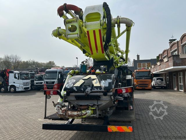 Betonpumpen-LKW MAN 26.420 TGS Betonstar 40.16-5RZ 5 Knick 40 Meter