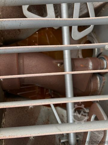 Betonpumpen-LKW MAN 26.420 TGS Betonstar 40.16-5RZ 5 Knick 40 Meter