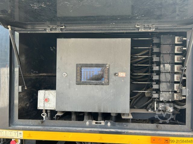 Betonpumpen-LKW MAN 26.420 TGS Betonstar 40.16-5RZ 5 Knick 40 Meter