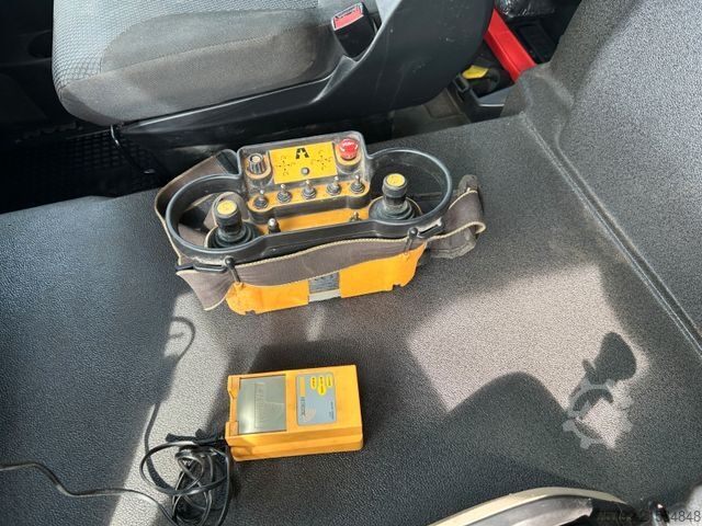 Betonpumpen-LKW MAN 26.420 TGS Betonstar 40.16-5RZ 5 Knick 40 Meter